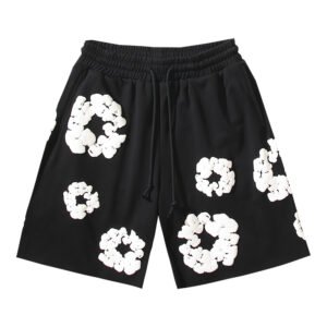 Denim Tears Shorts Black