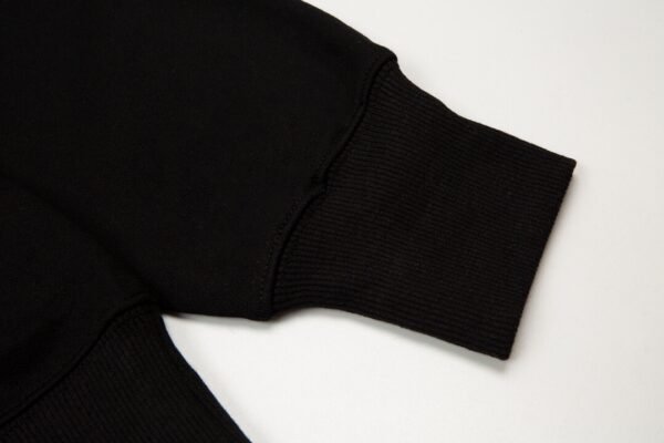 Am1 Hoodies Black - Image 7