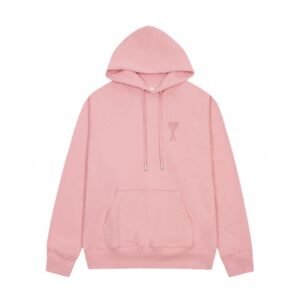 Am1 Hoodies Light Pink