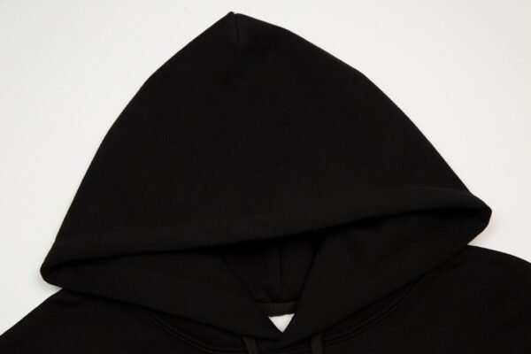 Am1 Hoodies Black - Image 3