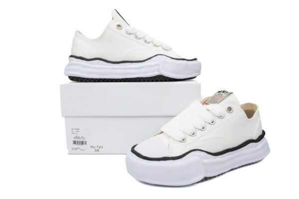 Mihara Yasuhiro White White And Black Lines - Image 3