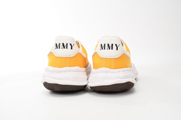 MIHARA YASUHIRO White And White Yellow - Image 10