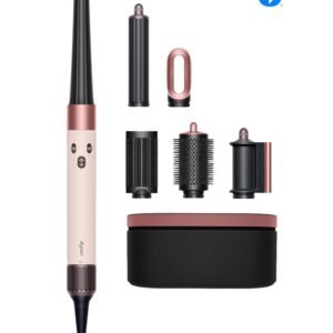 Dyson Airwrap i.d.™ Multi-Haarstyler und -trockner - Straight+Wavy (Ceramic Pink/Roségold)