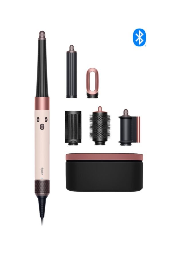Dyson Airwrap i.d.™ Multi-Haarstyler und -trockner - Straight+Wavy (Ceramic Pink/Roségold)