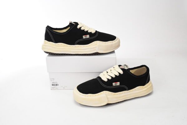 Mihara Yasuhiro White And Retro Black Yellow - Image 9