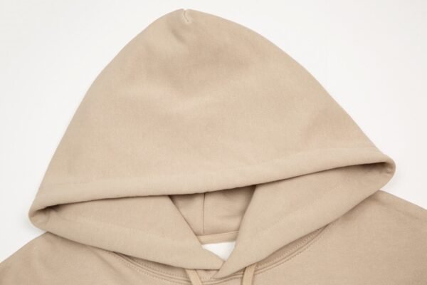 Am1 Hoodies Brown - Image 3