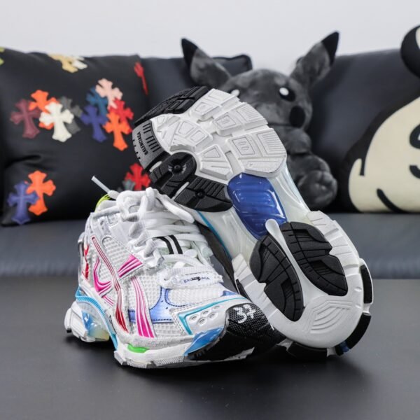 Balenciaga Runner Multicolor - Image 2