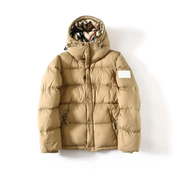 Burberry Puffer Jacket