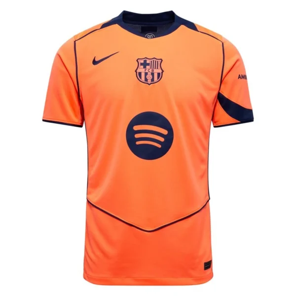 Barcelona 3. Trikot 2025/26