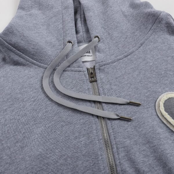 Am1 Hoodies Grey - Image 5