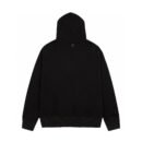 Am1 Hoodies Black Red