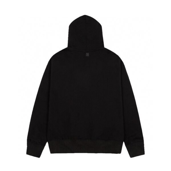 Am1 Hoodies Black - Image 2