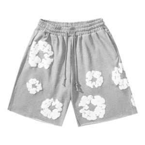 Denim Tears Shorts Grey