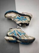 Balenciaga Runner Black/Blue