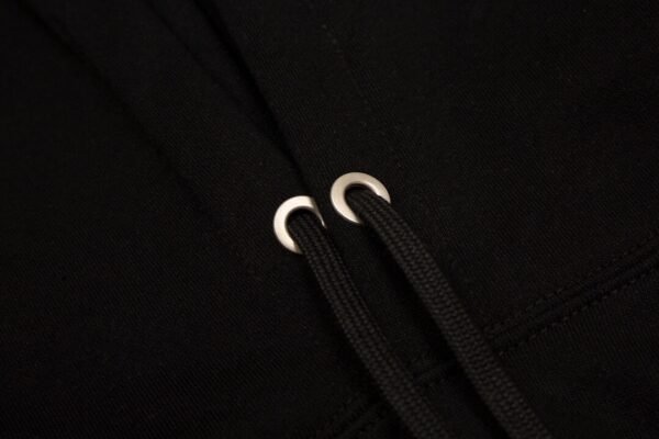 Am1 Hoodies Black - Image 6