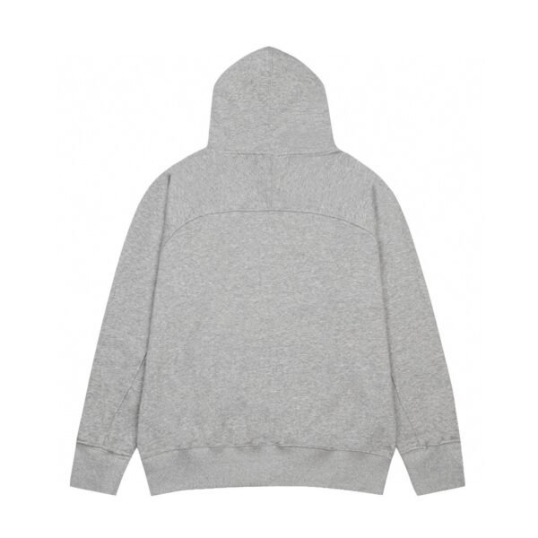 Am1 Hoodies Light Grey - Image 2