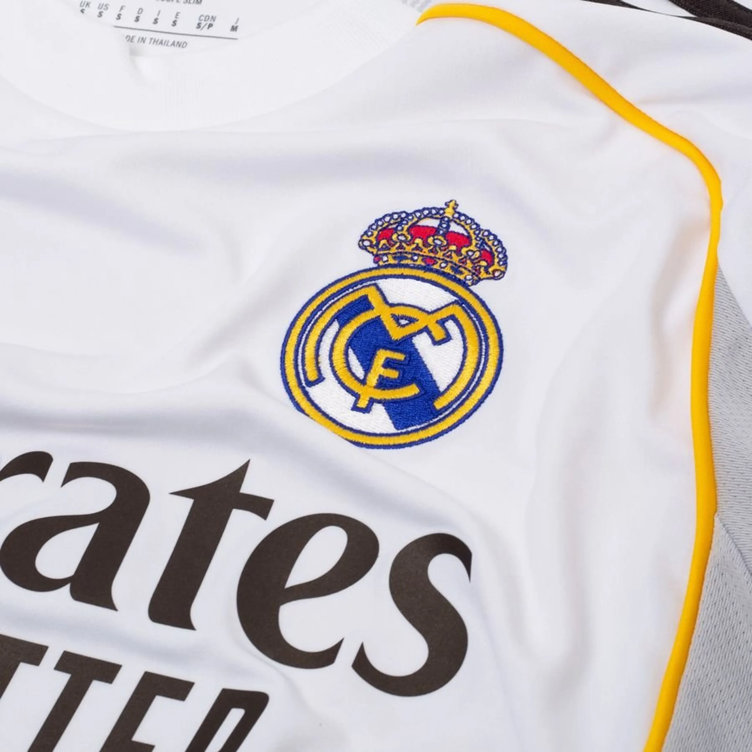 Real Madrid Heimtrikot 2025/26 - Image 10
