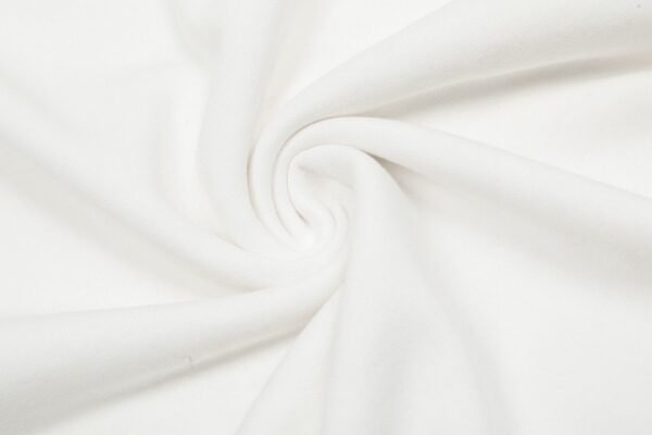 AMI Paris Red ADC Crewneck Sweater White - Image 8