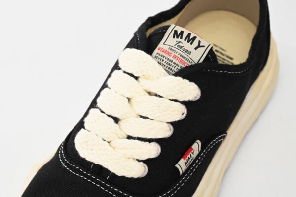 Mihara Yasuhiro White And Retro Black Yellow - Image 4