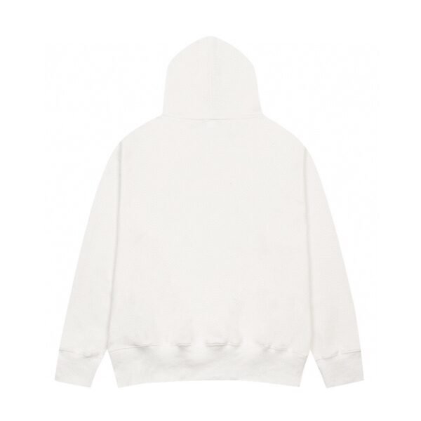 Am1 Hoodies White - Image 2