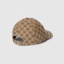 Gucci Baseballkappe aus GG Canvas mit Print