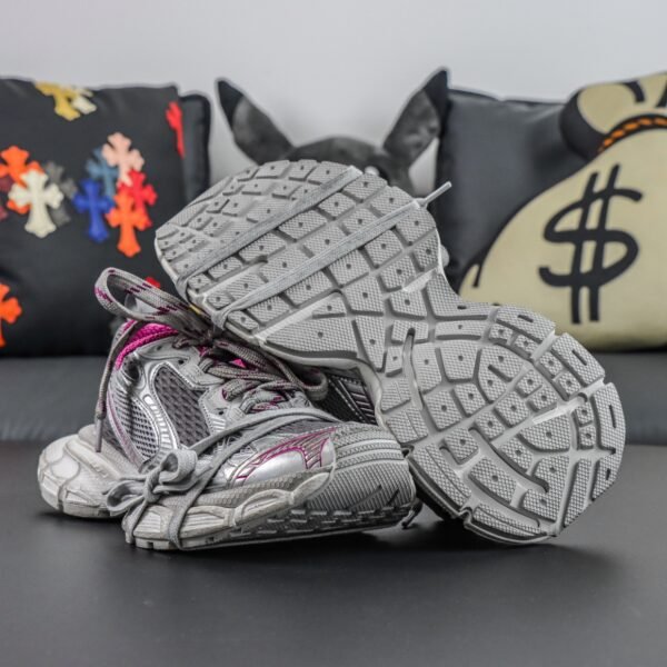Balenciaga 3xl Pink/Grey - Image 2