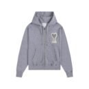 Am1 Hoodies Grey