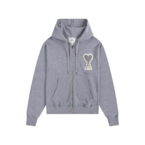 Am1 Hoodies Grey