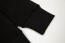 Ami Paris zipped hoodie  - Black