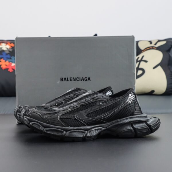 Balenciaga 3xl Black