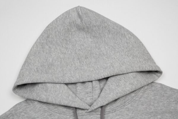 Am1 Hoodies Grey - Image 3