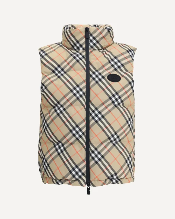 BURBERRY - Down Jacket/Vest