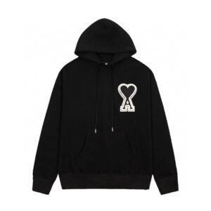 Am1 Hoodies Black
