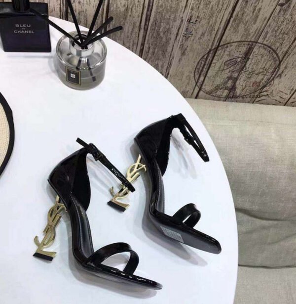 YSL High Heels/ Gold Heel - Image 3