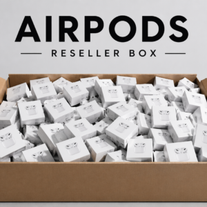 100x Apple Airpods Pro 2 Resell Box