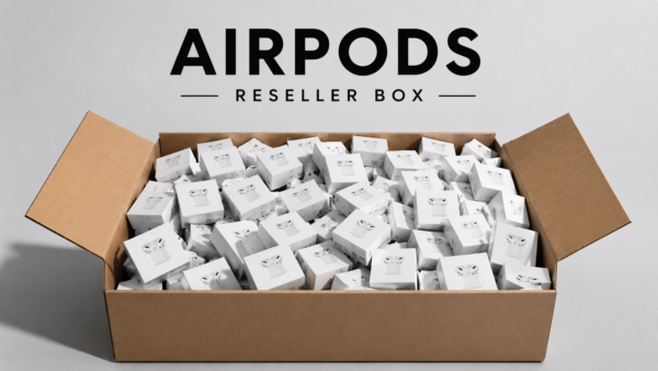 100x Apple Airpods Pro 2 Resell Box