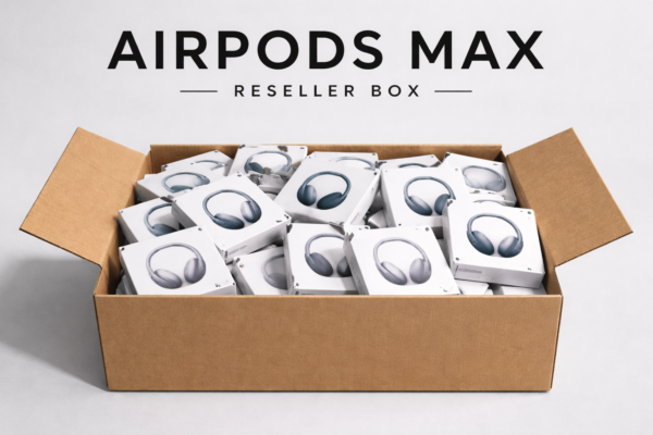 25x Apple Airpods MAX Resell Box