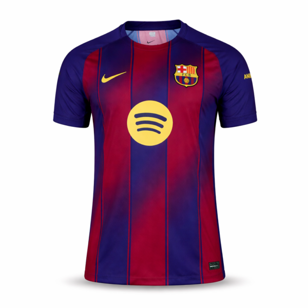 Barcelona Heimtrikot 2025/26