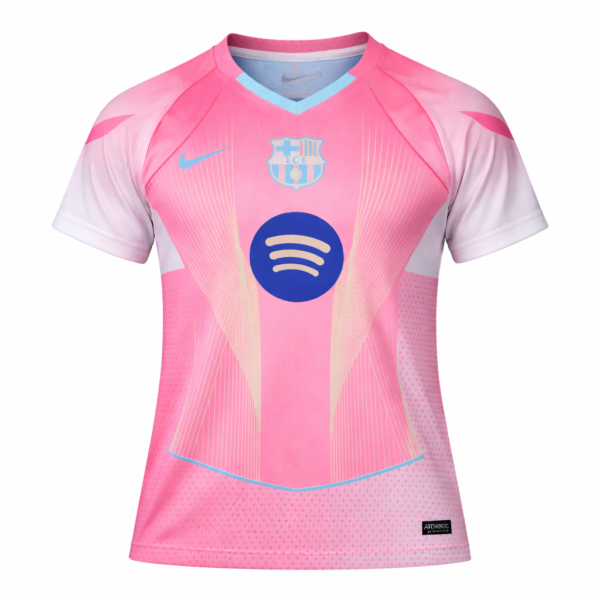 Barcelona Champions Leauge Trikot 2025/26