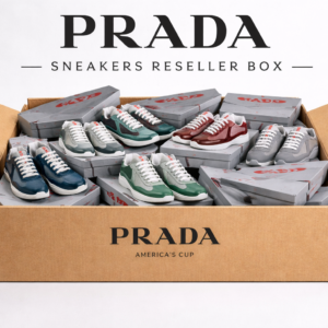 24x Prada Cups Reseller Box