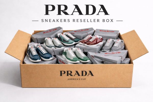 24x Prada Cups Reseller Box