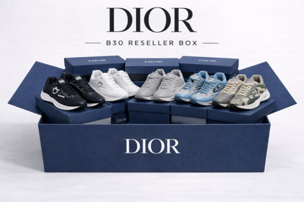 24x Dior B30 Reseller Box
