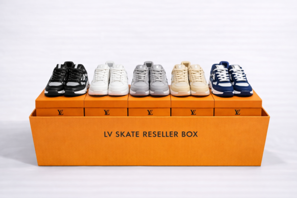 12x LV Skate Reseller Box