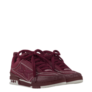 Louis Vuitton Skate Sneaker Bordeaux
