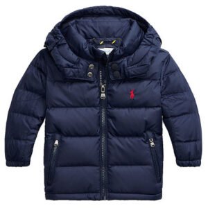 Ralph Lauren Down Jacket - Blue
