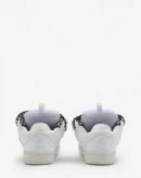 Lanvin X Future Curb 3.0 Leather Sneakers For Men
