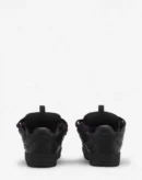 Lanvin X Future Curb 3.0 Leather Sneakers For Men