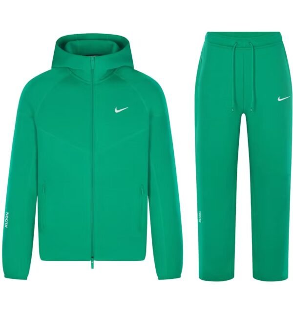 Nike X Nocta Tech fleece Green