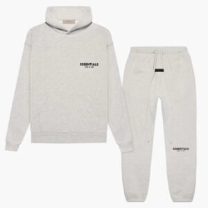 Fear of God Essentials (2022) Light Oatmeal - Set