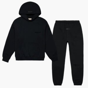 Fear of God Essentials Stretch Limo/Black - Set